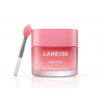 Ночная ягодная маска для губ  Laneige Lip Sleeping Mask Вerry  