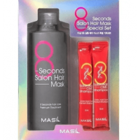 Уходовый набор для волос Masil 8  Seconds Salon Hair Mask Set 