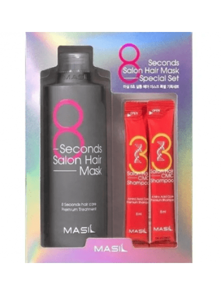 Уходовый набор для волос Masil 8  Seconds Salon Hair Mask Set 