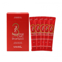 Восстанавливающий шампунь с аминокислотами Masil 3 Salon Hair Cmc Shampoo Stick Pouch (20шт*8мл)