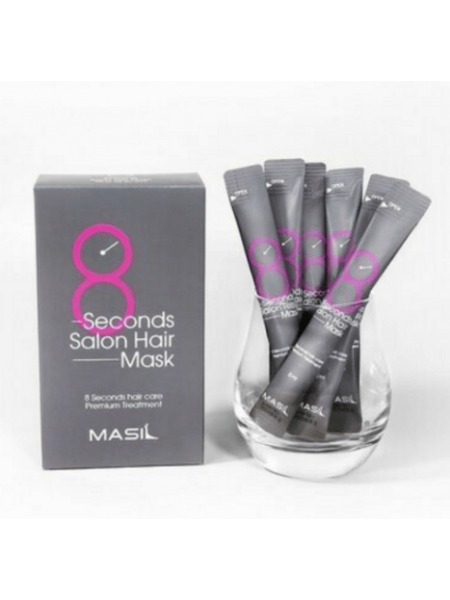 Masil 8 Seconds Salon Hair Маска для волос Салонный эффект за 8 секунд 8 мл