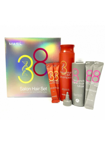 Уходовый набор для волос Masil 38 Salon Hair Set 