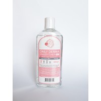 NIGHTINGALE Dayly Derma Eraser Toner Aromat Rose Мягкий тонер-пилинг с розой