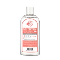 NIGHTINGALE Dayly Derma Eraser Toner Astringent Peach Мягкий тонер-пилинг с персиком
