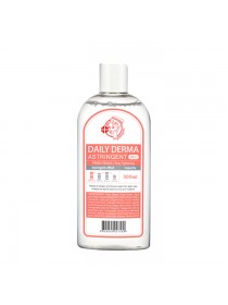 NIGHTINGALE Dayly Derma Eraser Toner Astringent Peach Мягкий тонер-пилинг с персиком