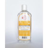 NIGHTINGALE Dayly Derma Eraser Toner Yuja & Ginger Мягкий тонер-пилинг с экстрактами ягод Юджа и имбиря