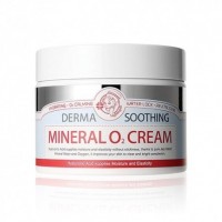 NIGHTINGALE Derma Soothing Mineral O2 Cream Успокаивающий кислородный крем