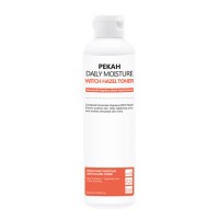 Поросужающий тонер с экстрактом гамамелиса PEKAH Daily Moisture Witch Hazel Toner