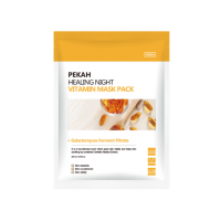 PEKAH  Вечерняя восстанавливающая витаминная маска (набор 5 шт.) PEKAH Healing Night Vitamin Mask Pack 