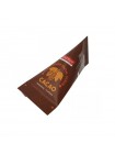Скраб для лица с какао в треугольниках Purederm Cacao black sugar facial scrub