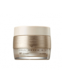 Антивозрастной крем со стволовыми клетками The Saem Cell Renew Bio Cream