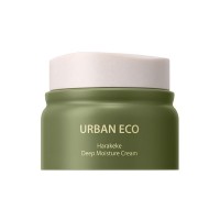 The Saem  Urban Eco Harakeke Deep Moisture Cream  Увлажняющий крем с экстрактом новозеландского льна 