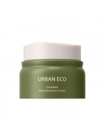 The Saem  Urban Eco Harakeke Deep Moisture Cream  Увлажняющий крем с экстрактом новозеландского льна 