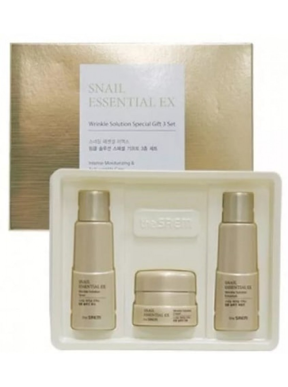 The saem the essential. Набор уходовый антивозрастной the Saem Snail Essential ex Wrinkle solution Skin Care 2 Set. The Saem Snail Essential ex Wrinkle solution Special Gift 3 Set. См Snail Essential набор миниатюр антивозрастной Snail Essential ex Wrinkle solution Special Gift 3. Набор the Saem ex Wrinkle solution Skin Care 3 Set.