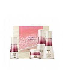 Набор для лица уходовый THE SAEM Mervie Hydra Skin care 3 set 