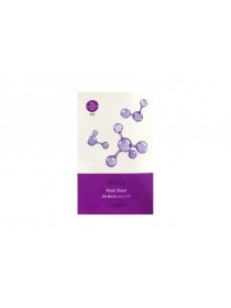 Питательная тканевая маска с пептидами The Saem Bio Solution Nourishing Peptide