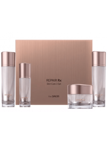 Подарочный набор антивозрастных восстанавливающих средств  THE SAEM Repair Rx Skin Care 3 Set