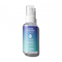Антисептический спрей- санитайзер The Saem Clean Everyday Sanitizer Liquid