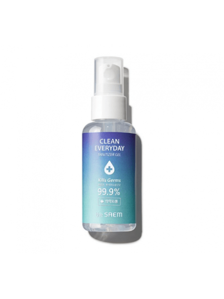 Антисептический спрей- санитайзер The Saem Clean Everyday Sanitizer Liquid