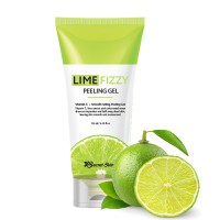 Secret Skin Lime Fizzy Peeling Gel Пилинг скатка с лаймом 