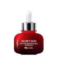 Омолаживающая сыворотка со змеиным ядом Secret Skin SYN-AKE Wrinkleles Ampoule