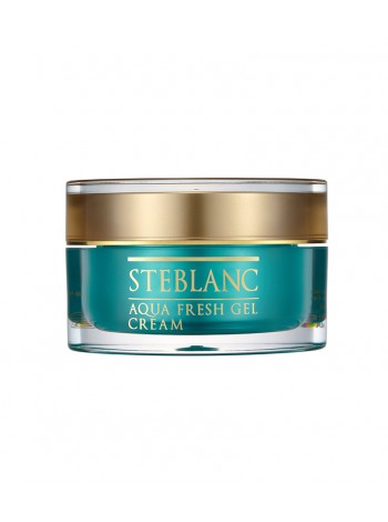 Увлажняющий крем-гель для лица Steblanc Aqua Fresh Gel Cream