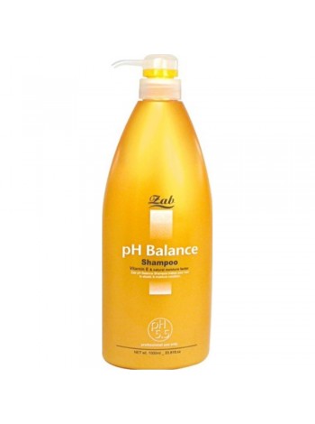 Шампунь восстанавливающий PH-баланс Zab PH Balance Shampoo