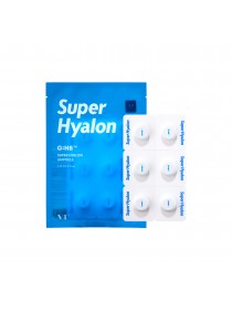 Интенсивно увлажняющая сыворотка в капсулах VT Cosmetics Super Hyalon Ampoule