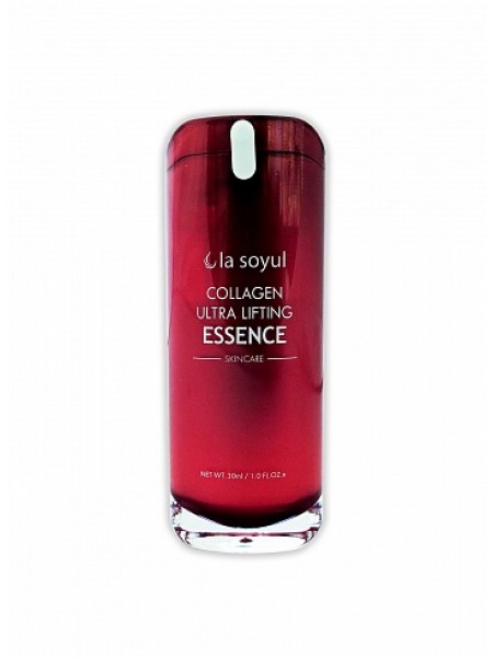 Эссенция с коллагеном ультра-лифтинг LA SOYUL Collagen Ultra Lifting Essence30мл