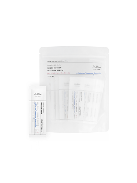 Dr.Althea Сыворотка многофункциональная с пептидами - Multi-action infusion serum, 56шт*2мл
