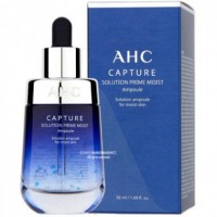 Увлажняющая сыворотка  AHC Capture solution prime moist ampoule, 50мл