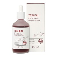 Пилинг-сыворотка гликолевая ESTHETIC HOUSE Toxheal Red Glycolic Peeling Serum