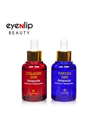 Ампульная сыворотка для лица с коллагеном Eyenlip Collagen Dew Ampoule 30мл