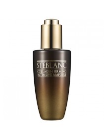 Сыворотка для лица с 90% коллагеном и эффектом лифтинга Steblanc Collagen Firming Intensive Ampoule