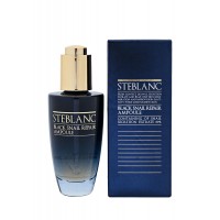Steblanc Black Snail Repair Ampoule Сыворотка для лица с муцином Черной улитки