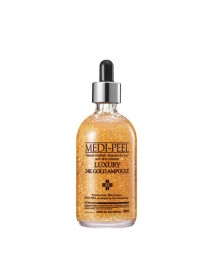 Ампула с золотом 24К для эластичности кожи Medi-Peel Luxury 24K Gold Ampoule