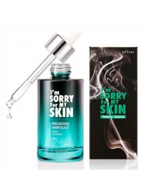 Сыворотка для лица успокаивающая I'm Sorry For My Skin Relaxing ampoule, 30мл
