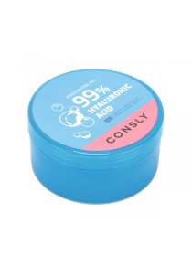 Универсальный гель с гиалуроновой кислотой CONSLY Hyaluronic Acid Moisture Gel, 300ml