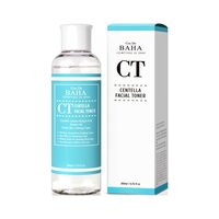 Тонер для лечения акне и пигментных пятен COS DE BAHA Centella Facial Toner (CT)