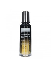 Питательный тонер с прополисом и гибискусом FarmStay DERMA CUBE Red Propolis Toner 