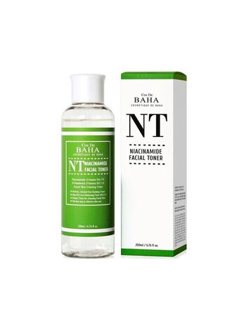 Тонер для проблемной кожи с ниацинамидом COS DE BAHA Niacinamide Facial Toner (NT)