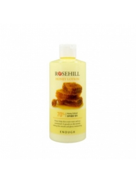 Тонер c мёдом Enough Rosehill Honey Skin 