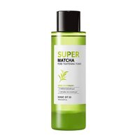 Тоник для сужения пор с чаем матча Some By Mi Super Matcha Pore Tightening Toner, 150мл
