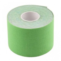 Кинезио тейп для лица Ayoume Kinesiology Tape Roll 2,5см*5м — зеленый