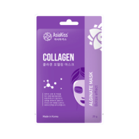 Маска альгинатная с коллагеном AsiaKiss  Collagen alginate mask, 25г