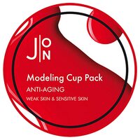 Антивозрастная альгинатная  маска J:on Anti-aging modeling pack, 18мл