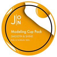 Альгинатная маска с жемчугом J:on  Smooth & shine modeling pack, 18мл