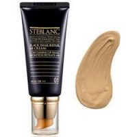 Steblanc Black Snail Repair BB Cream ВВ крем с муцином Чёрной улитки тон 01 (светлый беж)