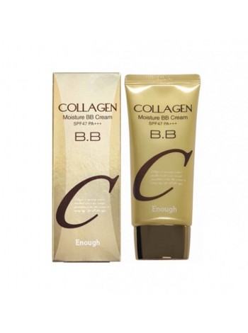 ББ крем с коллагеном Enough Collagen BB Cream SPF47 PA+++ 50мл