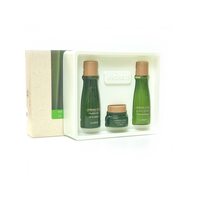 Набор уходовый с экстрактом новозеландского льна The Saem Urban Eco Harakeke Mini 3 Set 31мл*2/8мл